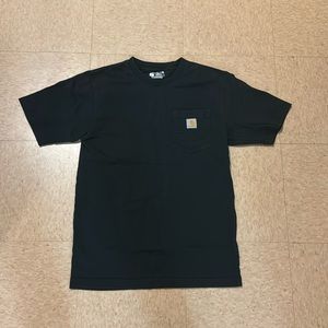 Black Carhartt T Shirt